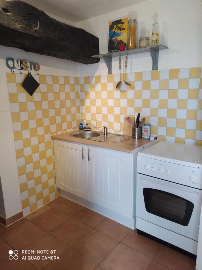 Apartament Sole E Ventu 50Qm San-Giovanni-di-Moriani Zewnętrze zdjęcie
