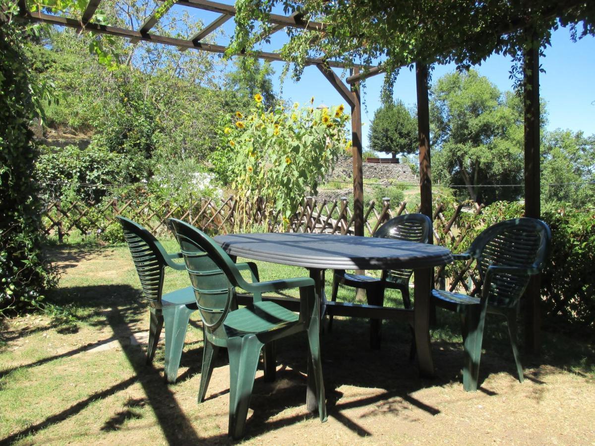 Apartament Sole E Ventu 50Qm San-Giovanni-di-Moriani Zewnętrze zdjęcie